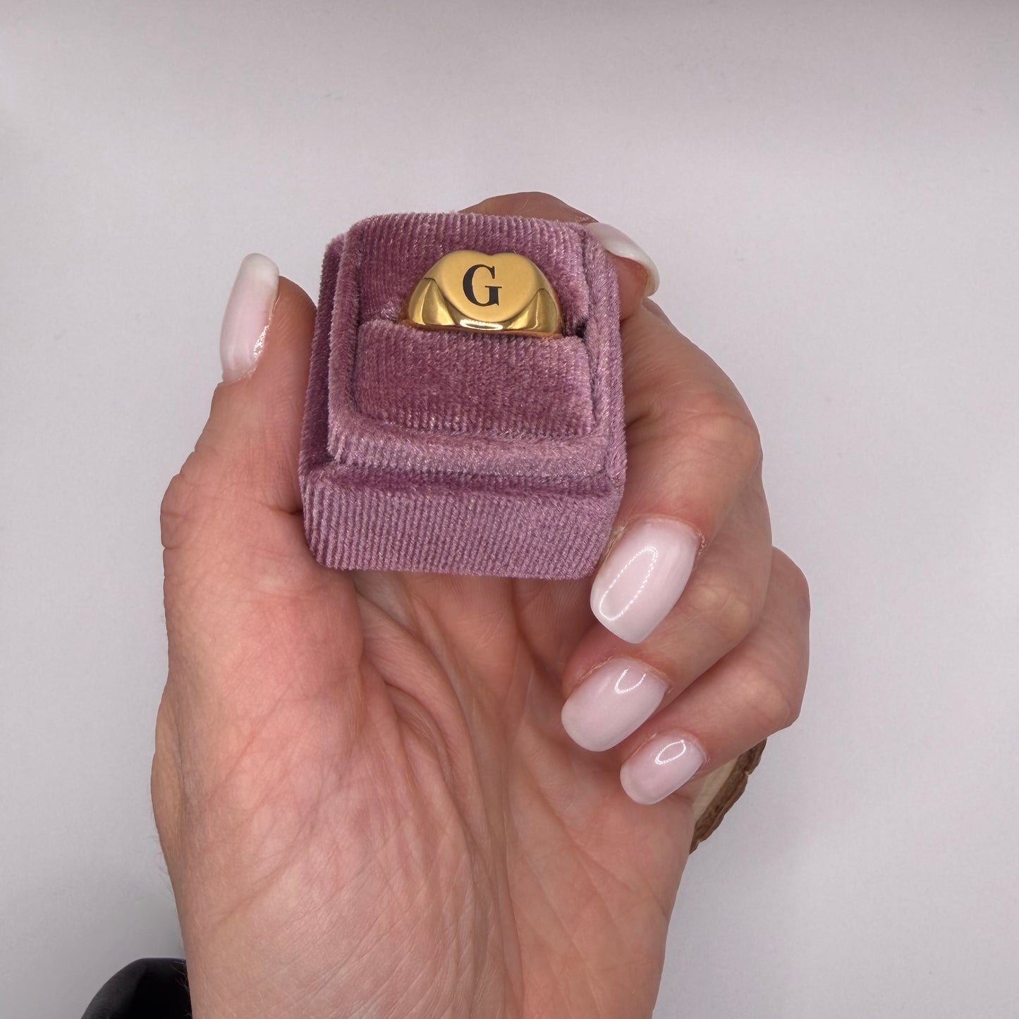 Chevalier cuore personalizzato