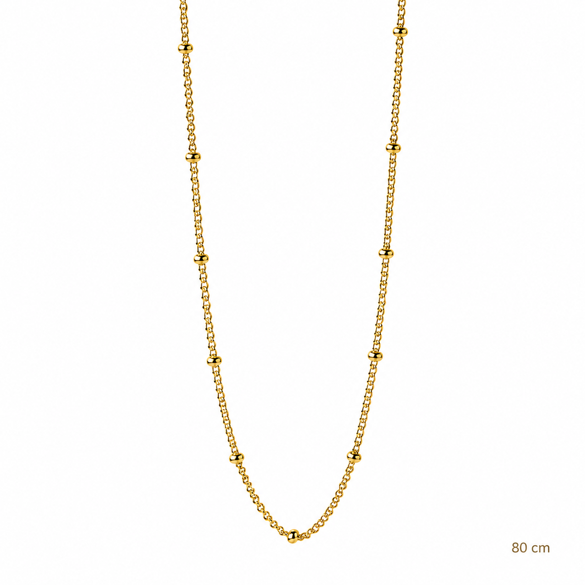 Collana rosario long