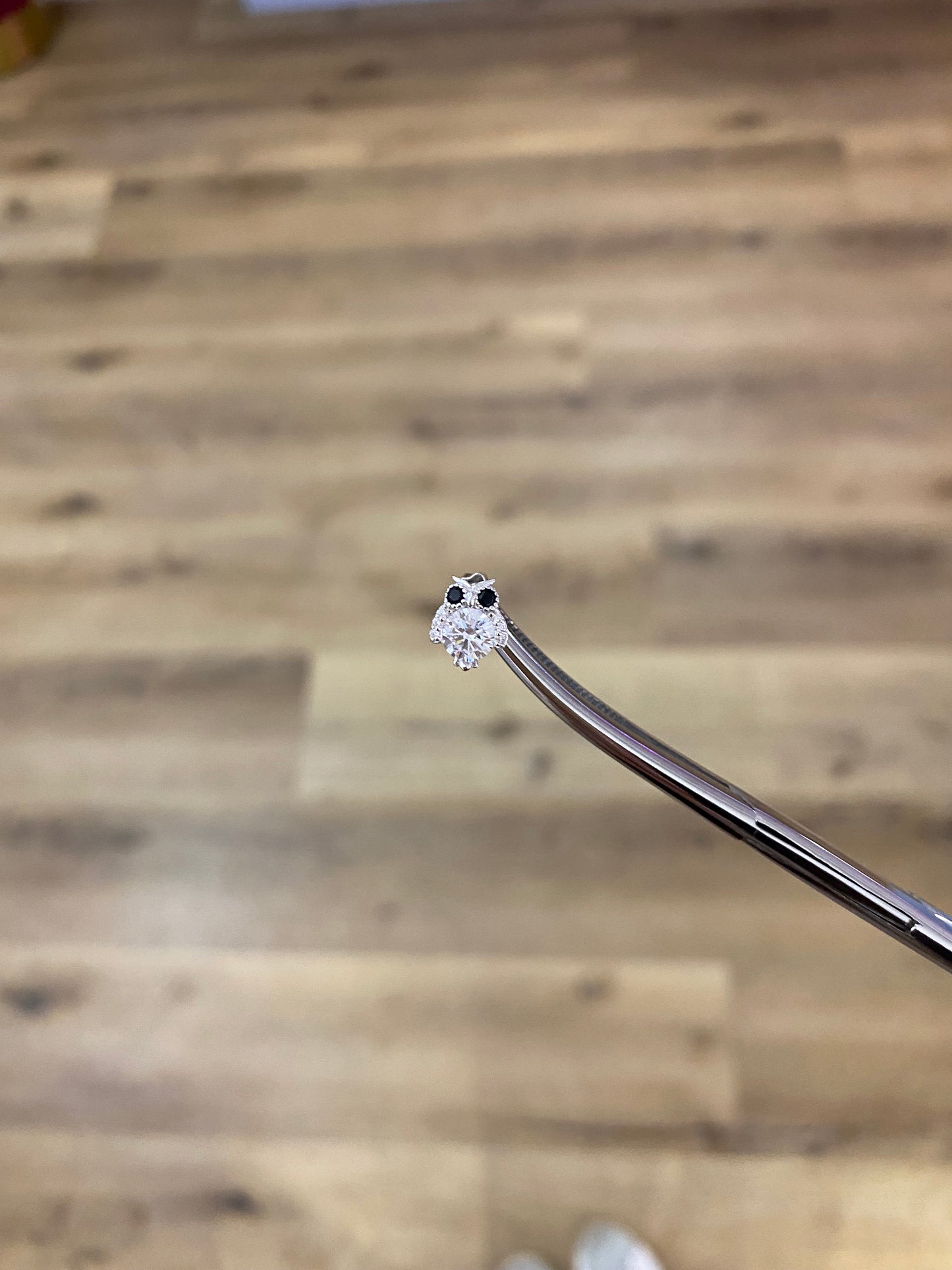 Piercing gufetto