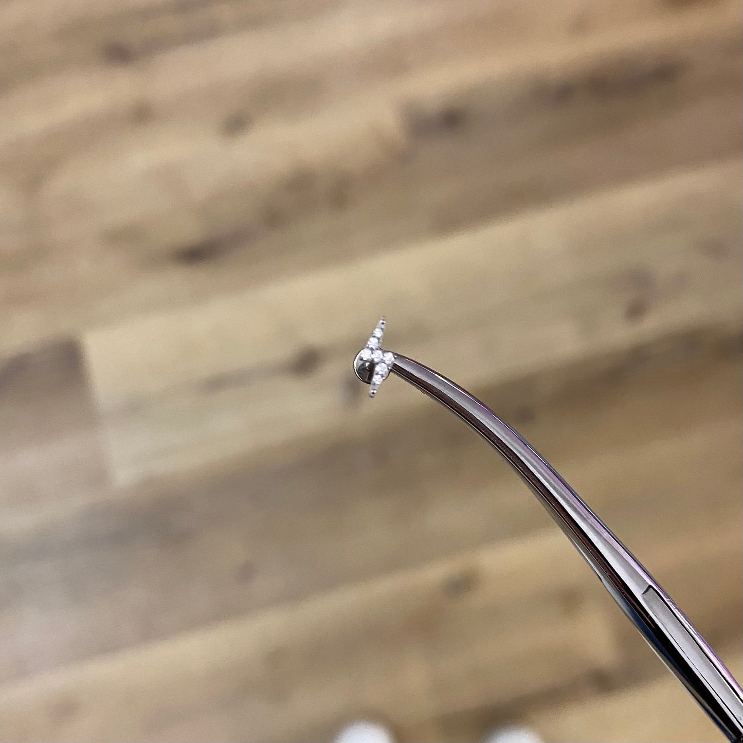 Piercing fulmine