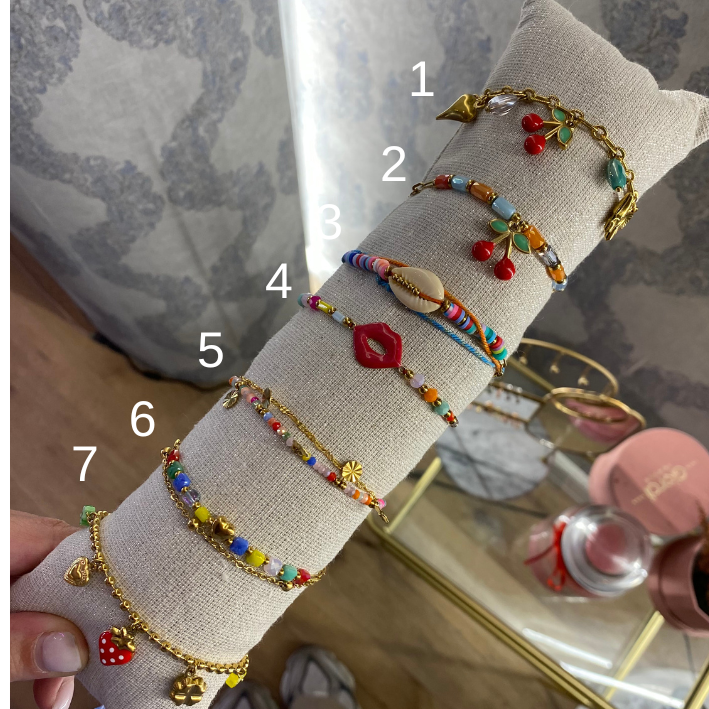 Bracciale summertime