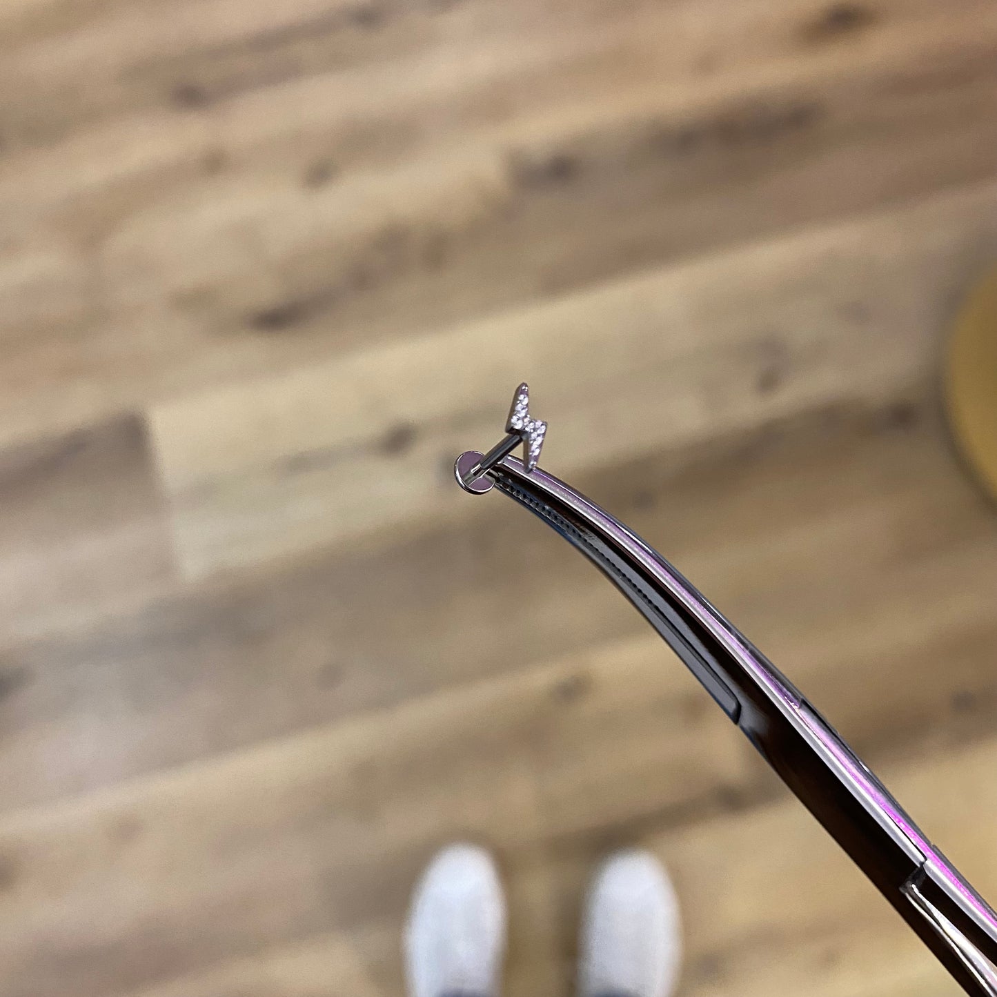 Piercing fulmine