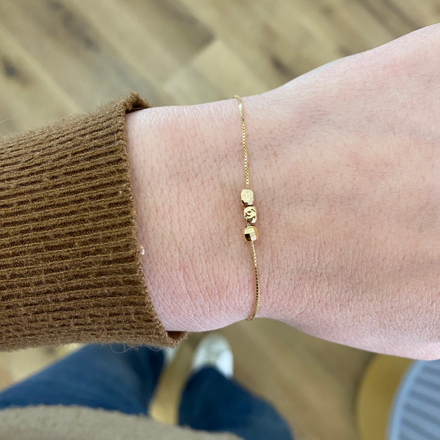 Bracciale infinity Napoli