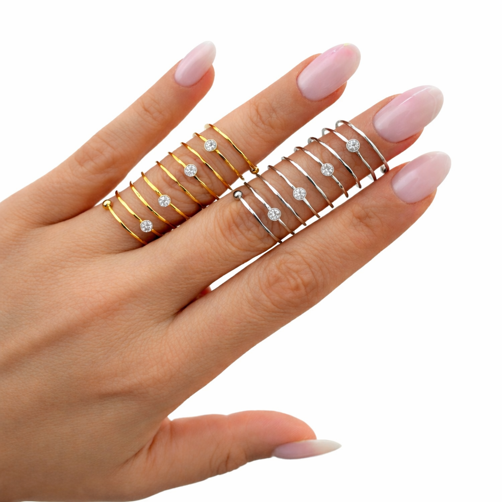 Anello spirale