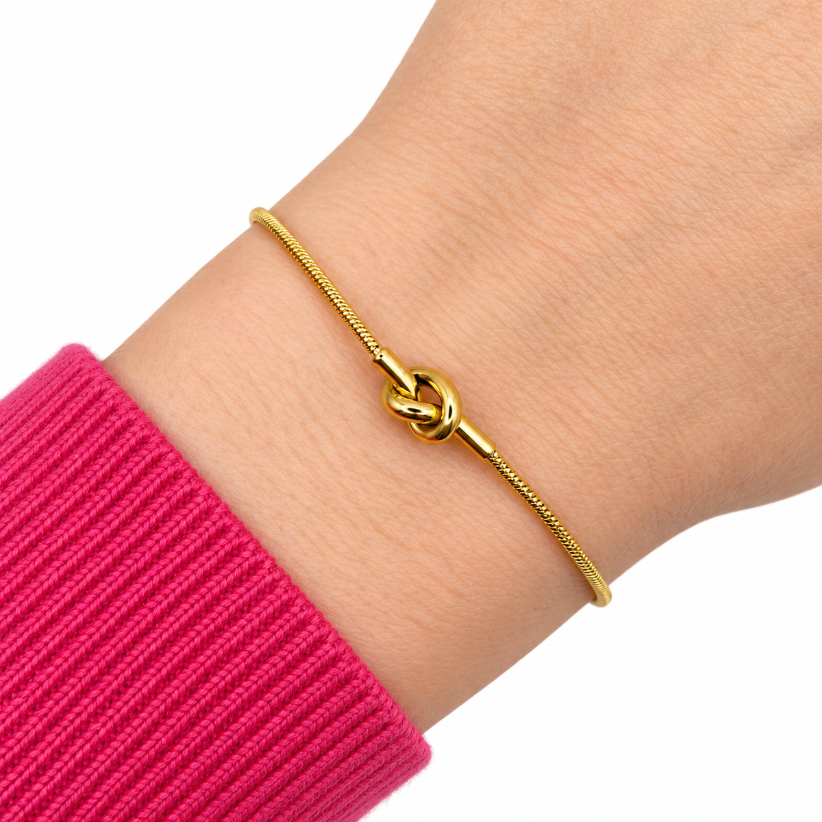Bracciale nodino
