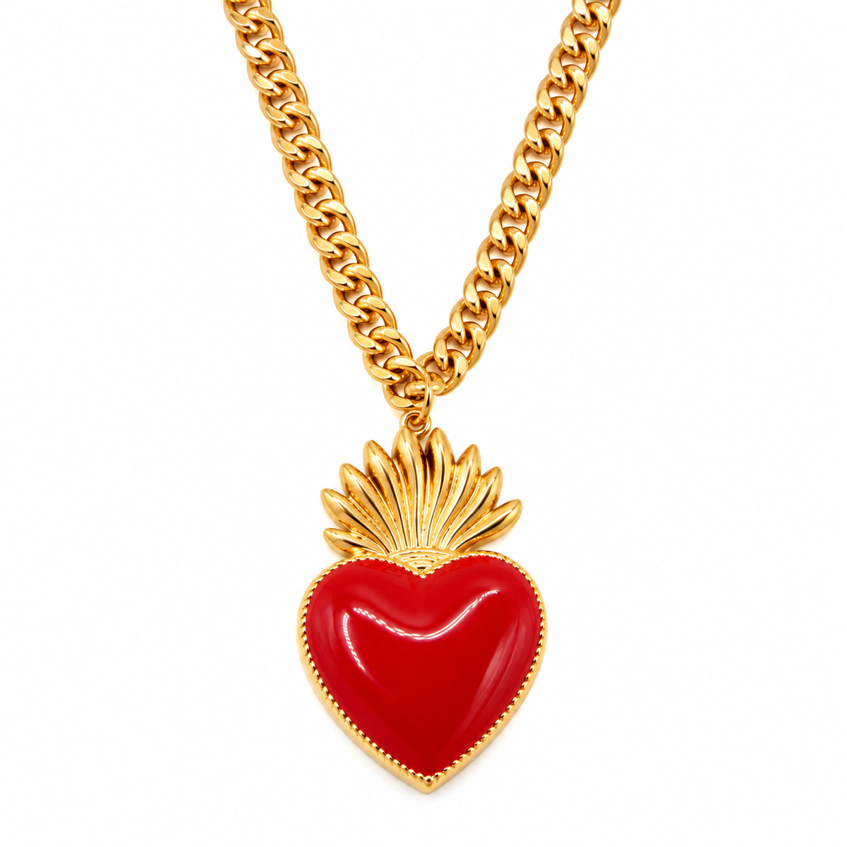 Collana Amour rock
