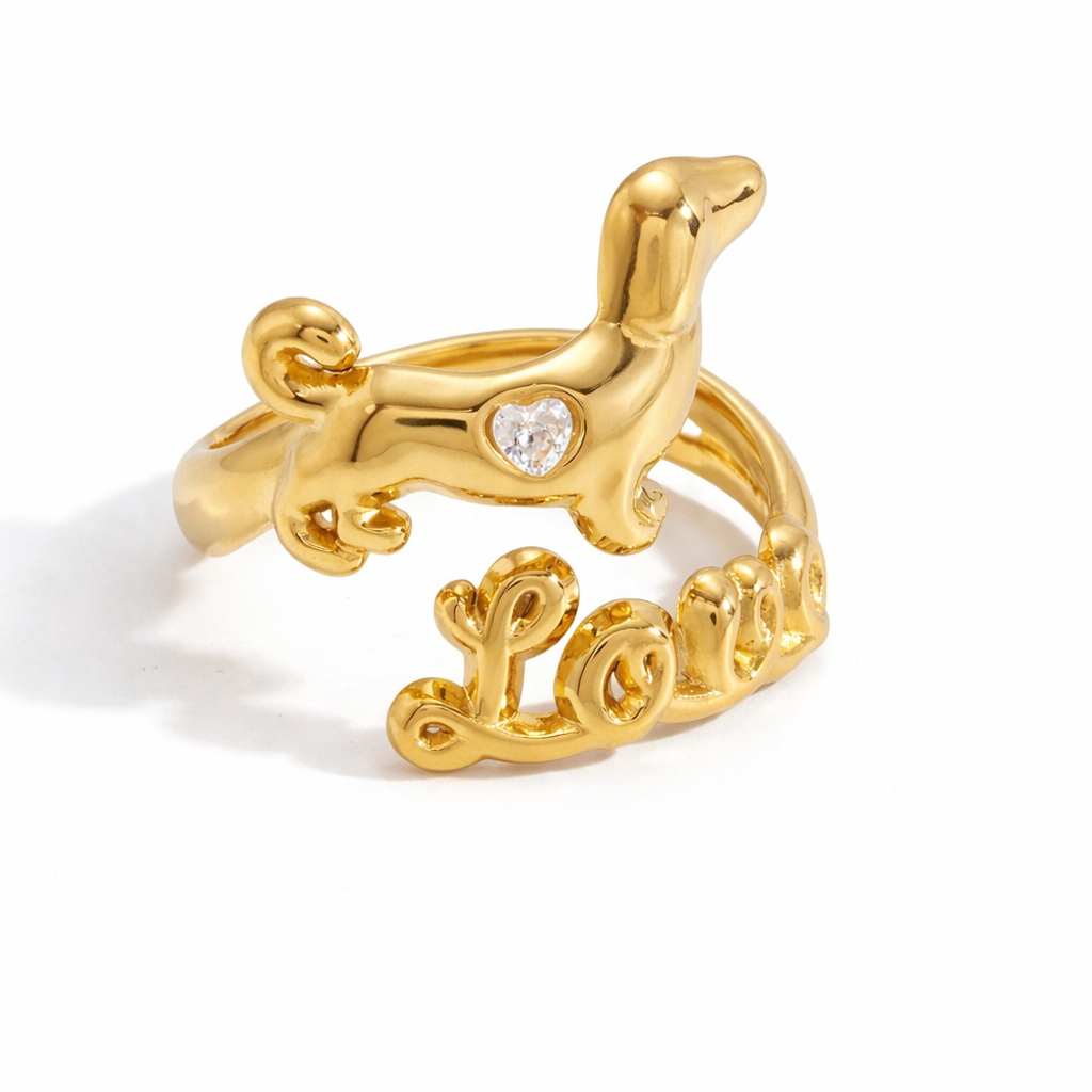 Anello dog lovers