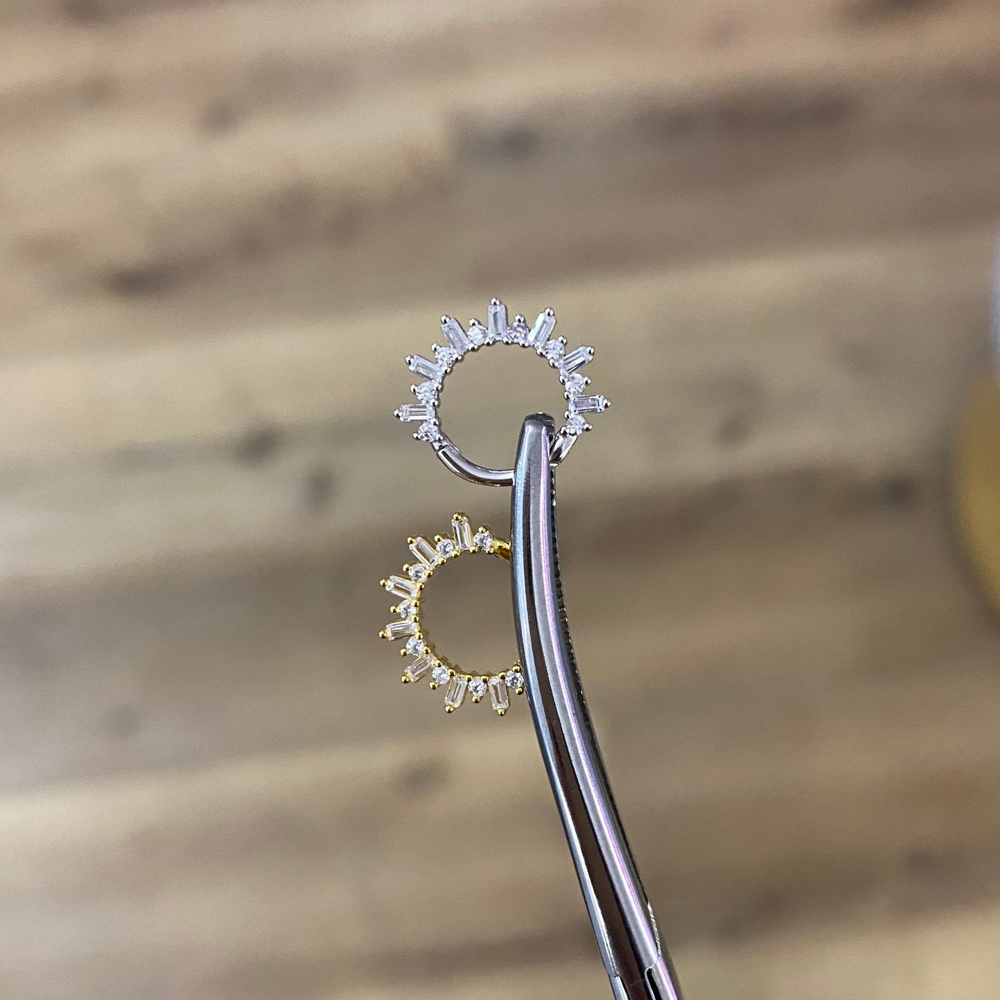 Daith Ice
