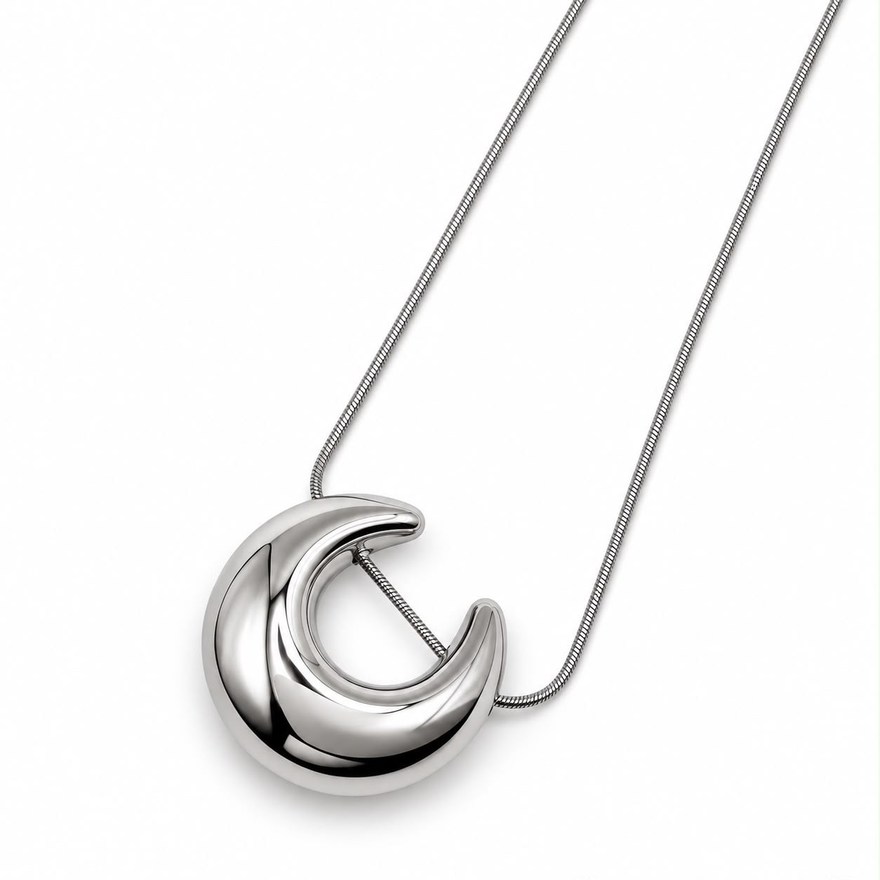 Collana moon