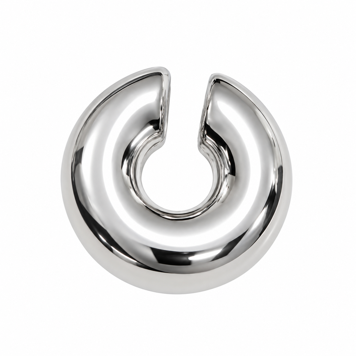 Ear cuff chunky