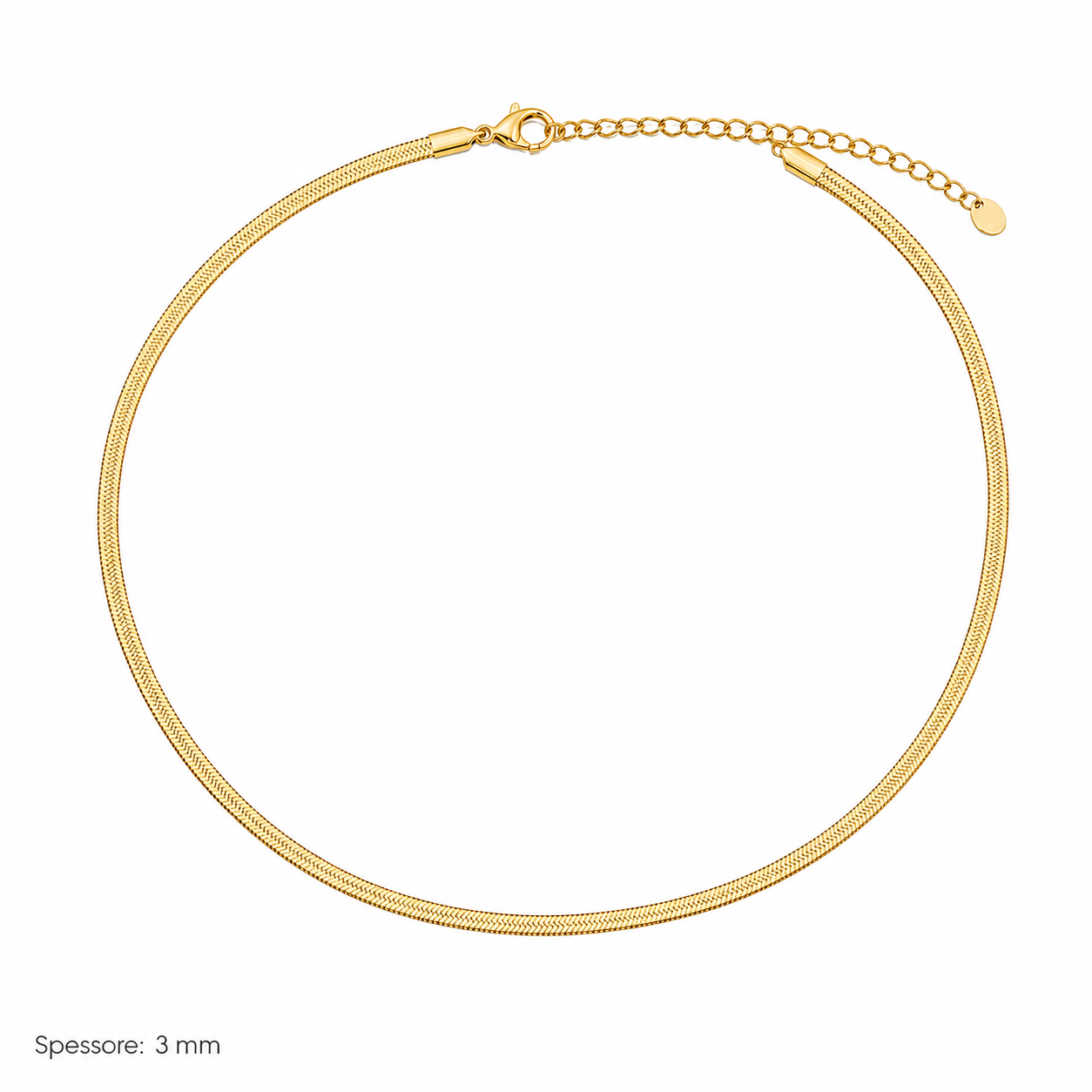 Collana snake