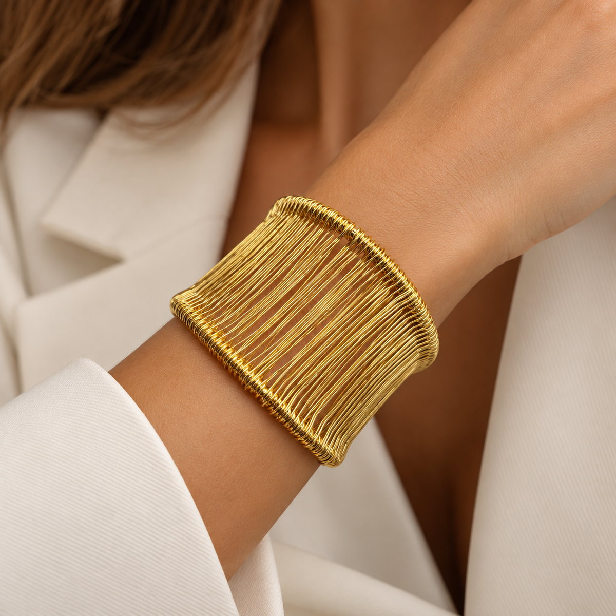 Bracciale rete