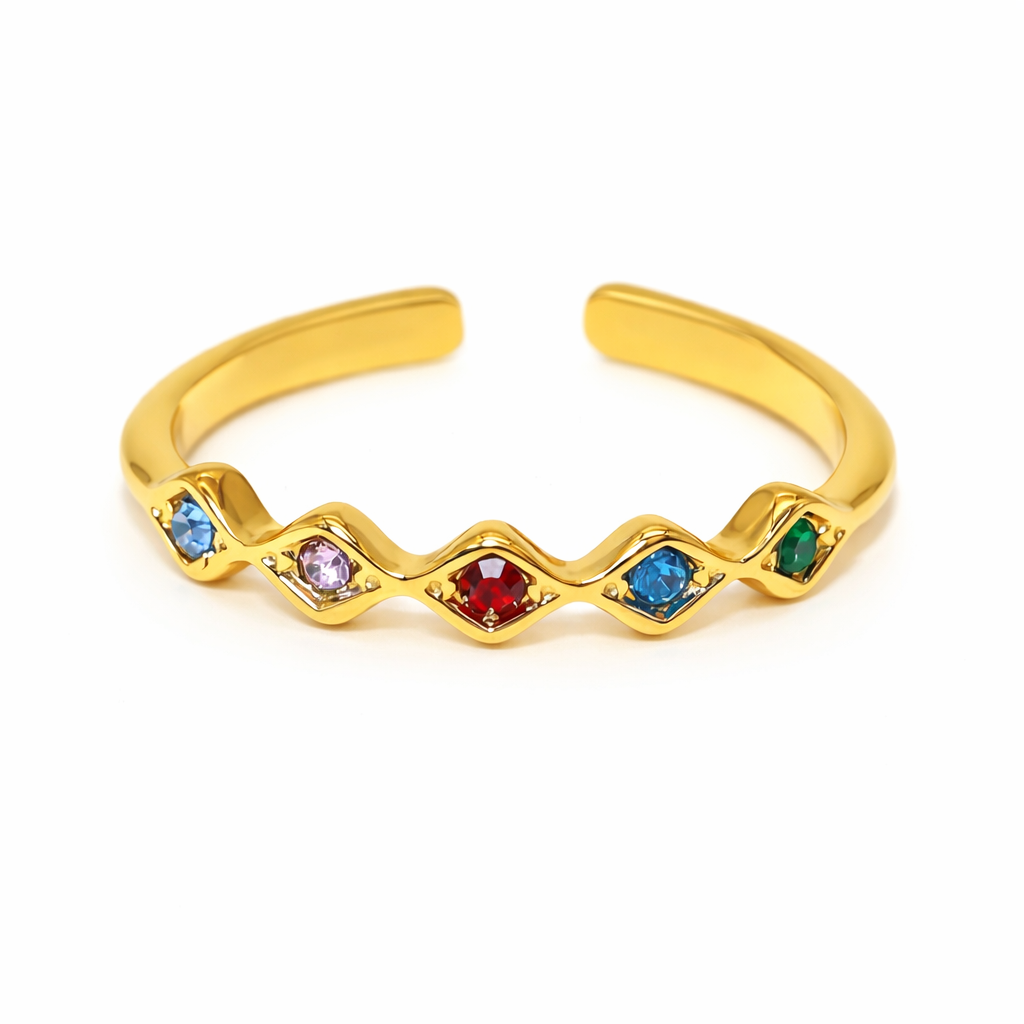 Anello colori