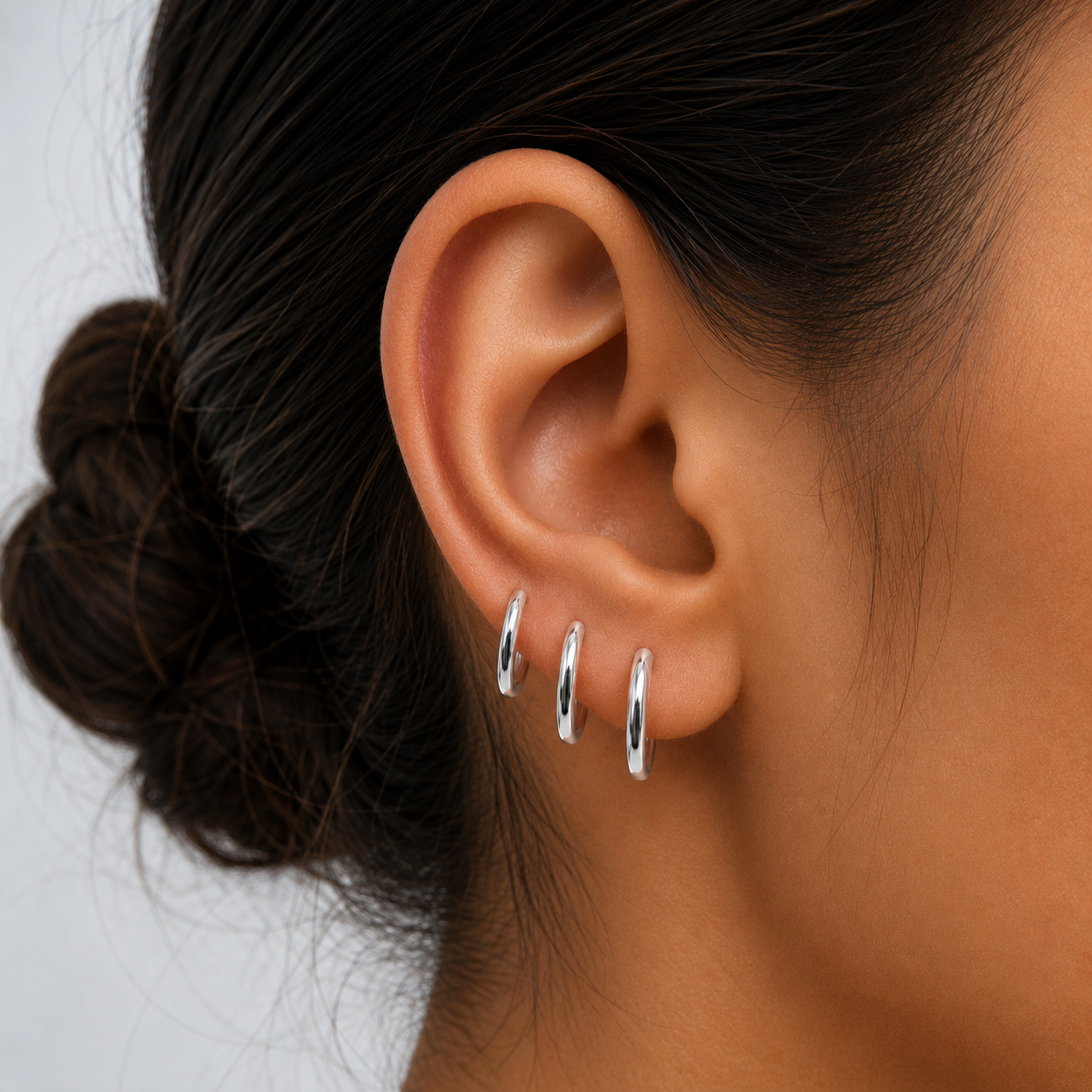 Cerchi super basic silver