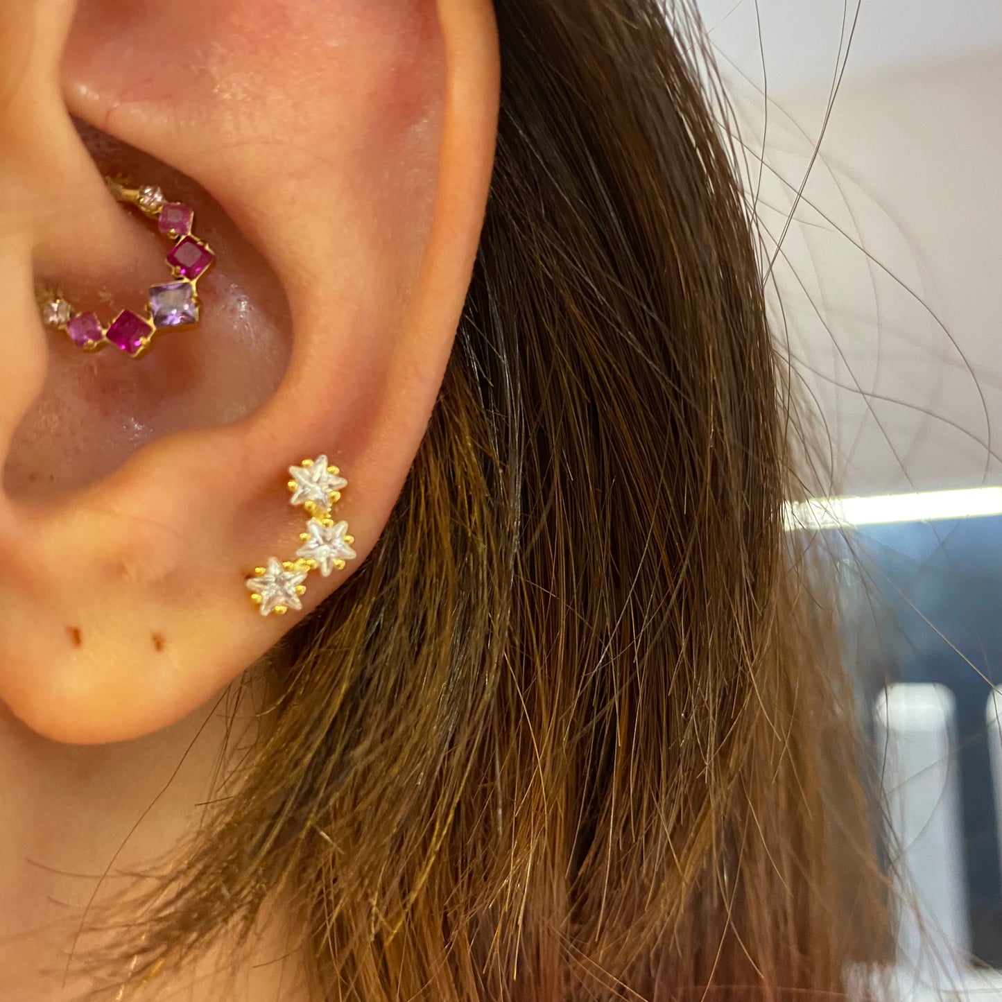 Stelline tris