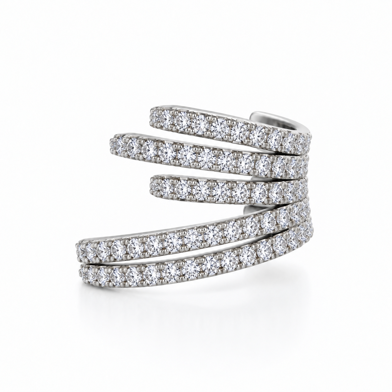 Ear cuff luxury