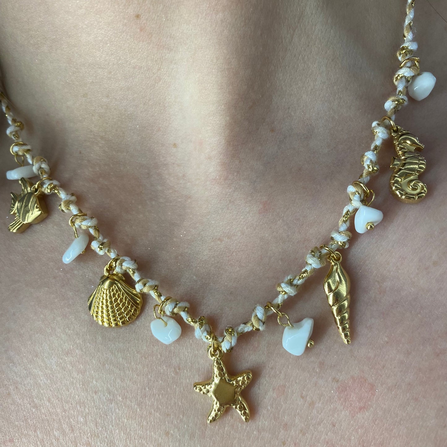 Collana seaside