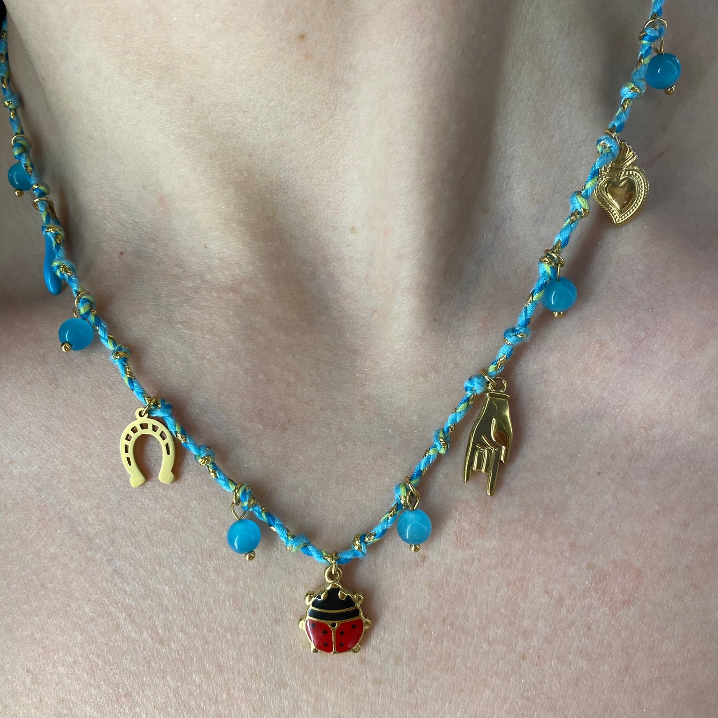 Collana fortunella summer