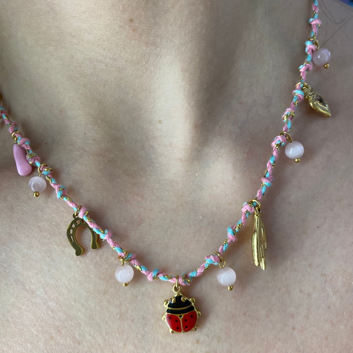 Collana fortunella summer