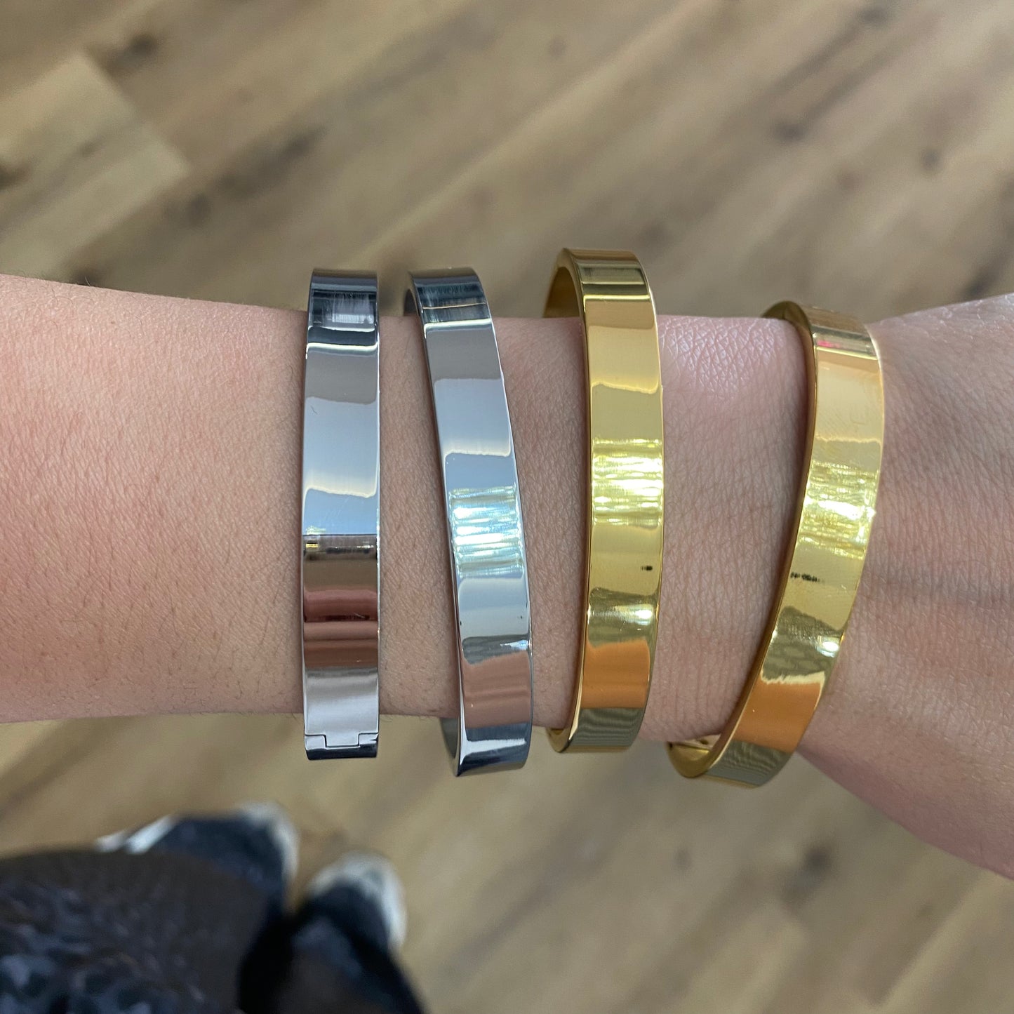 Bracciale bangle