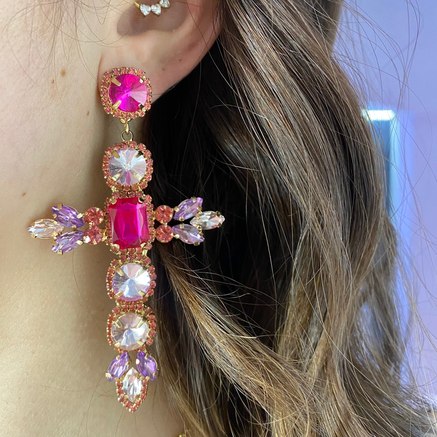 Croci Jumbo fucsia