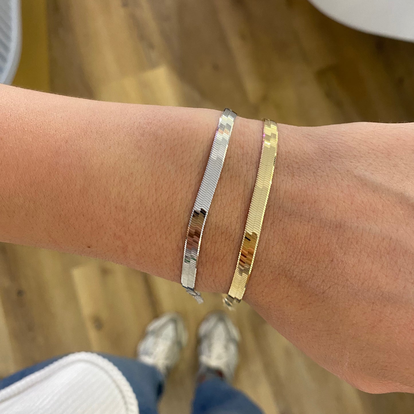 Bracciale snake