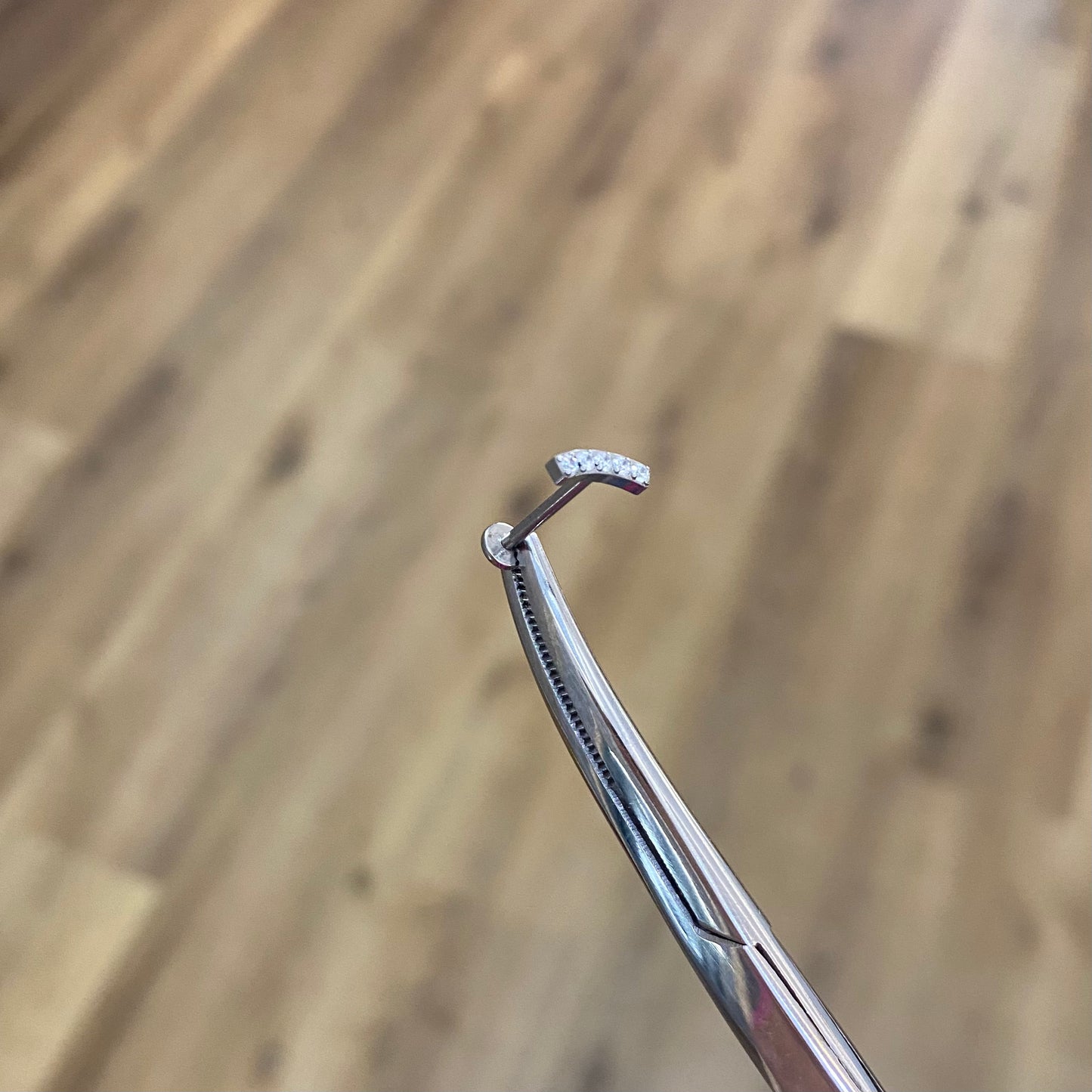 Piercing archetto