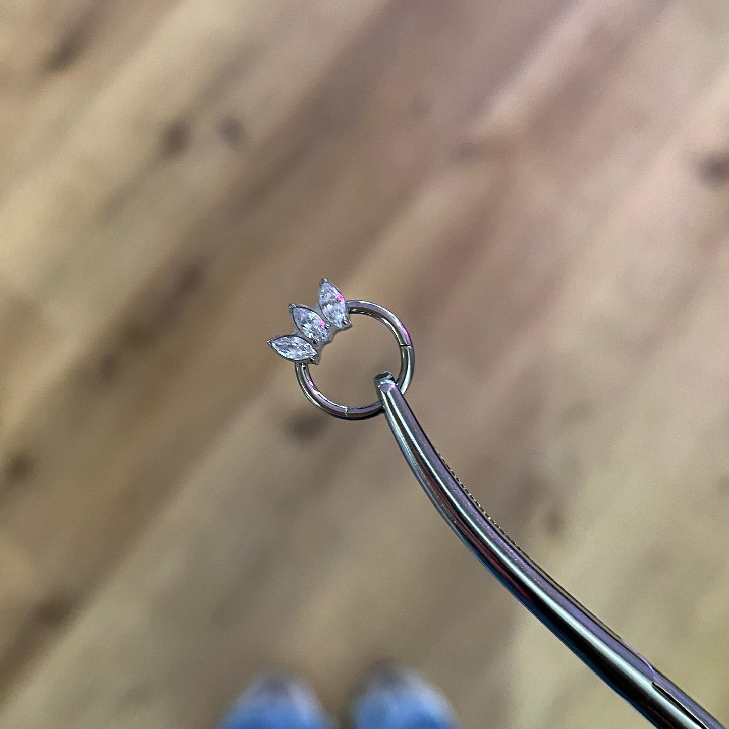 Daith fiore di loto