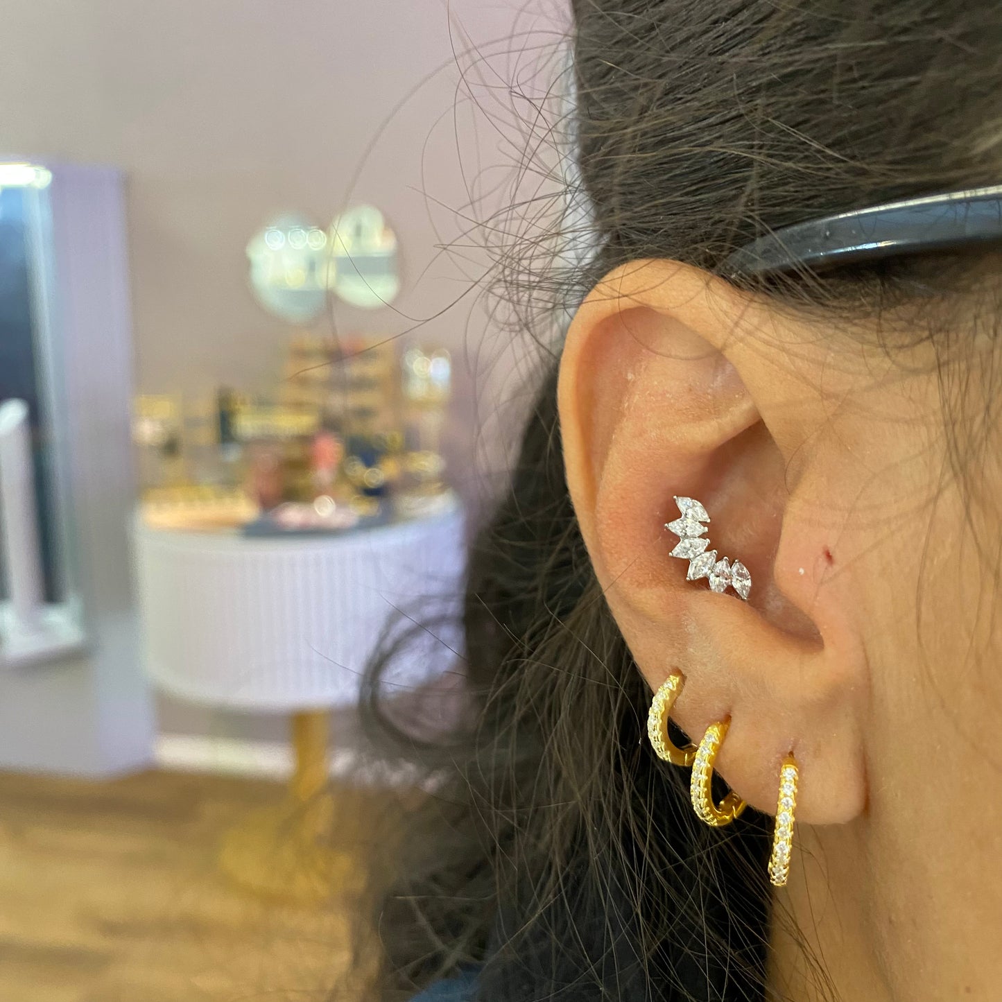 Piercing big loto