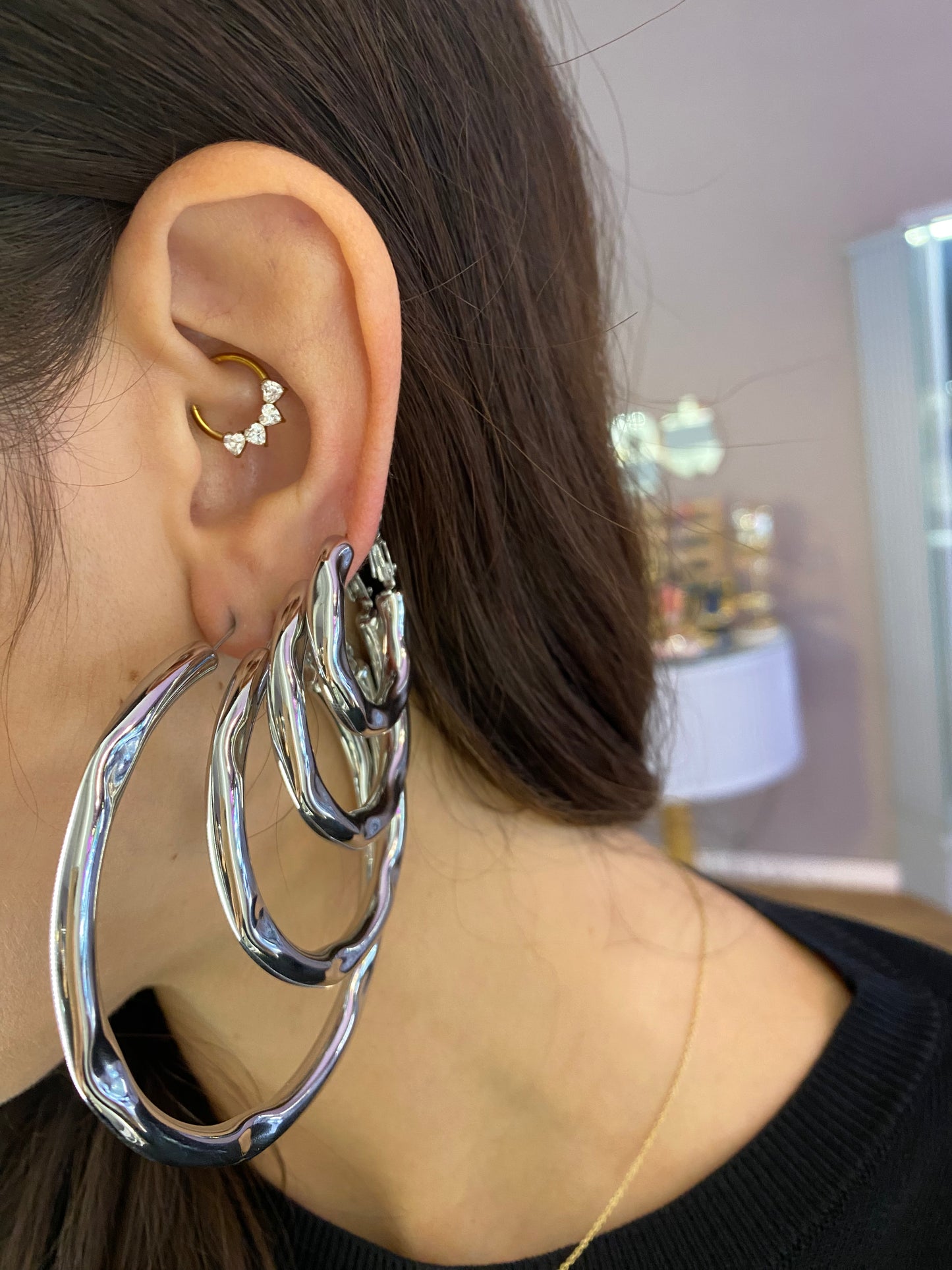 Cerchi 4 misure silver