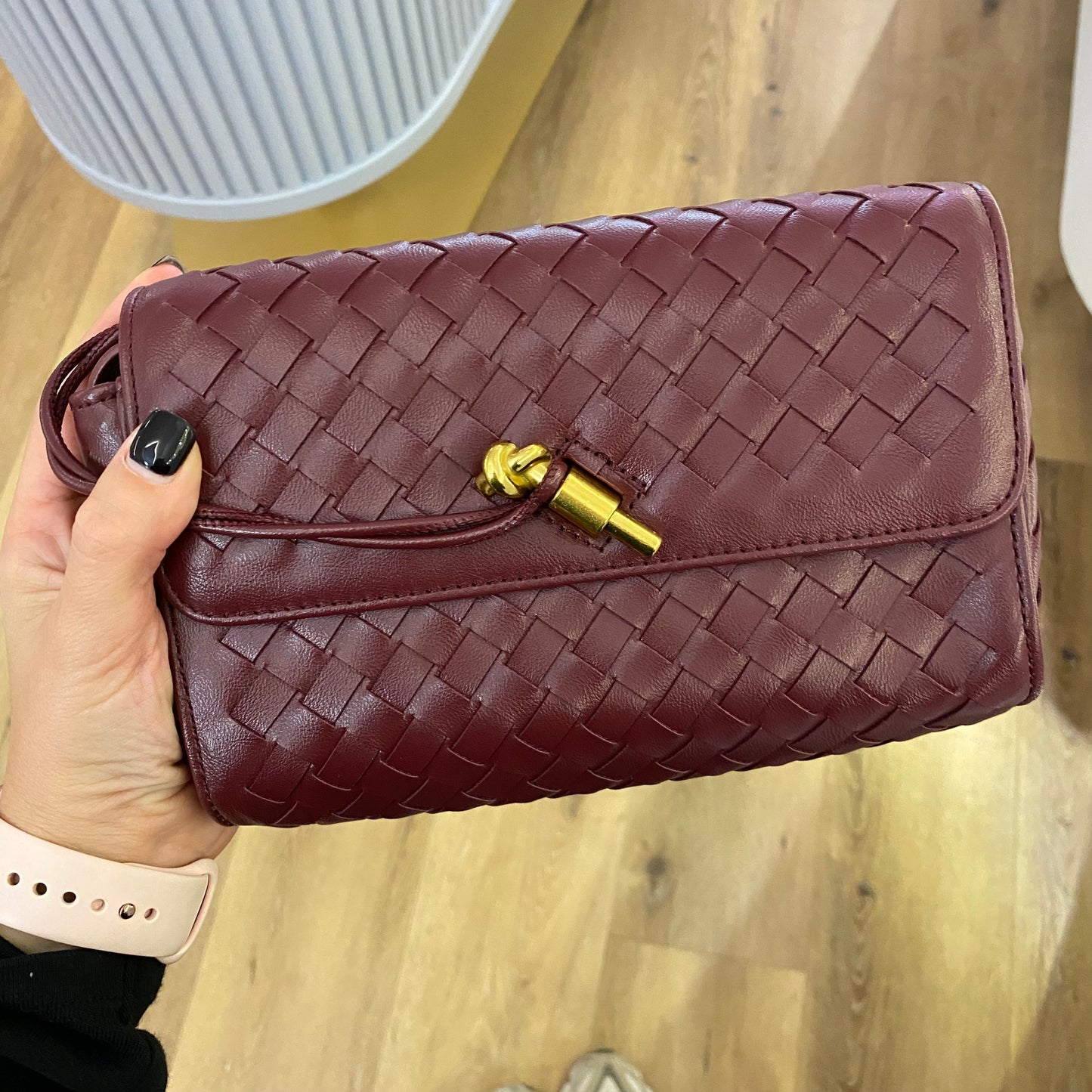 Borsa botte tracolla