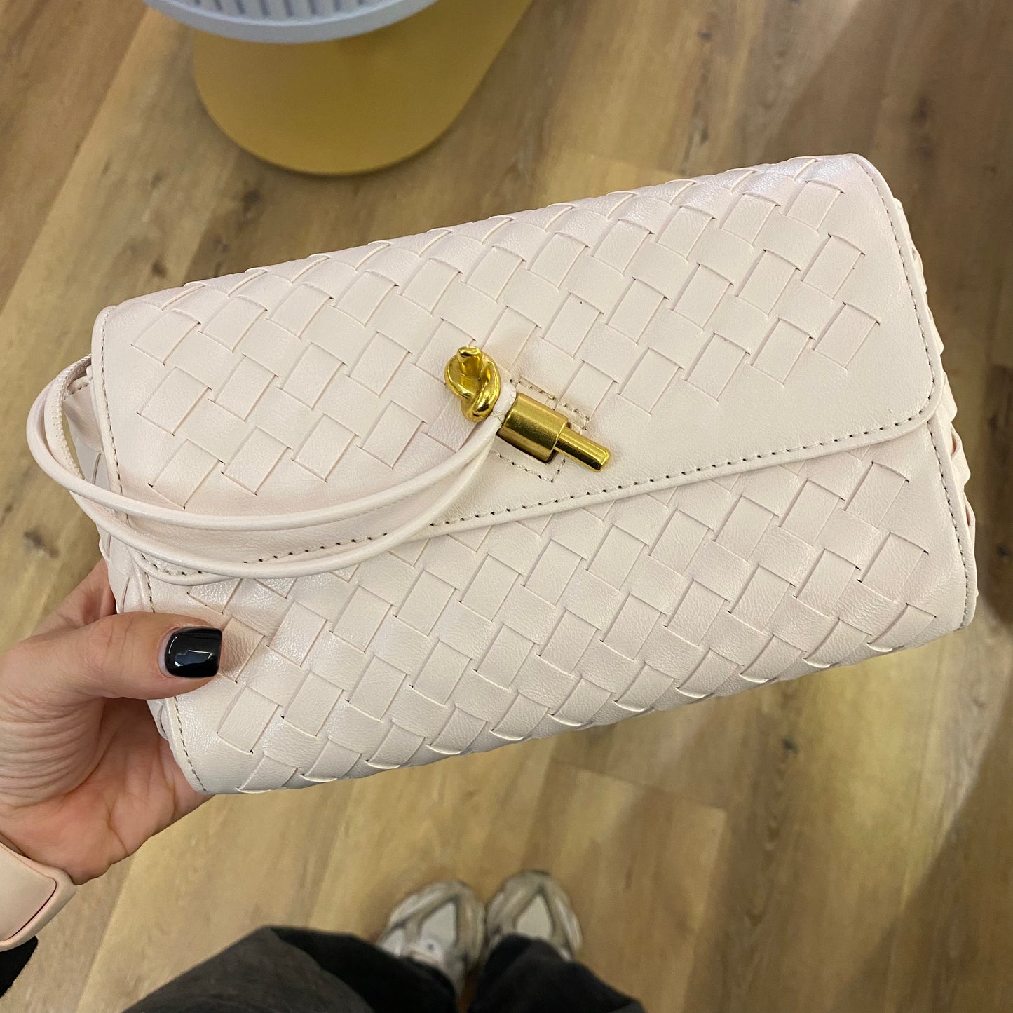 Borsa botte tracolla