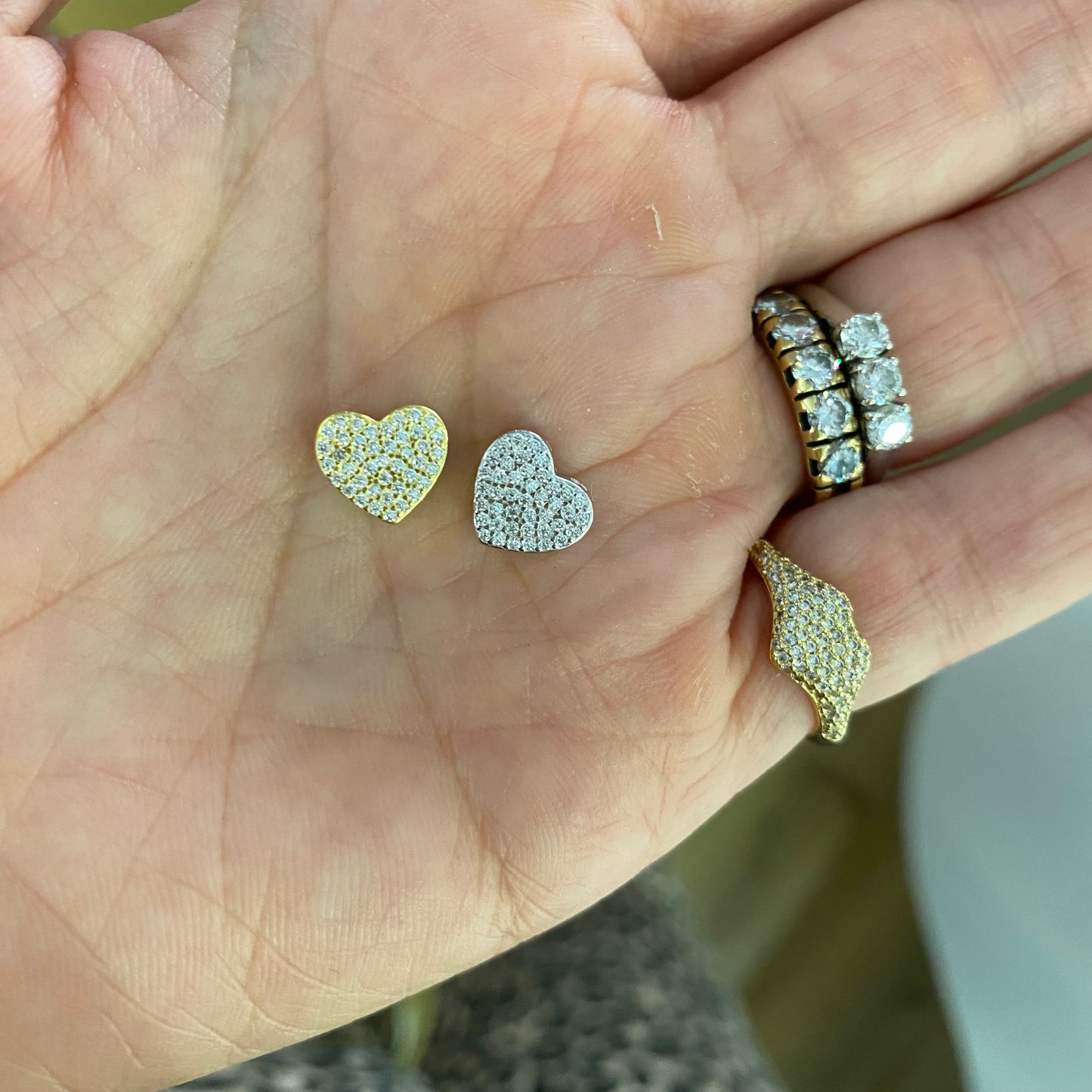 Cuore passante