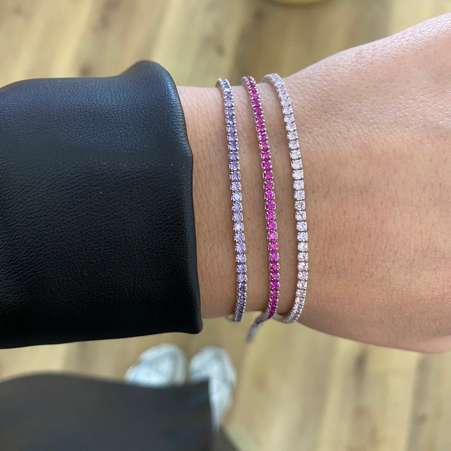 Mini tennis colorato