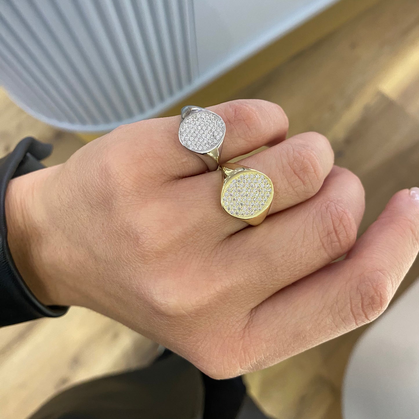 Chevalier zirconi luxury