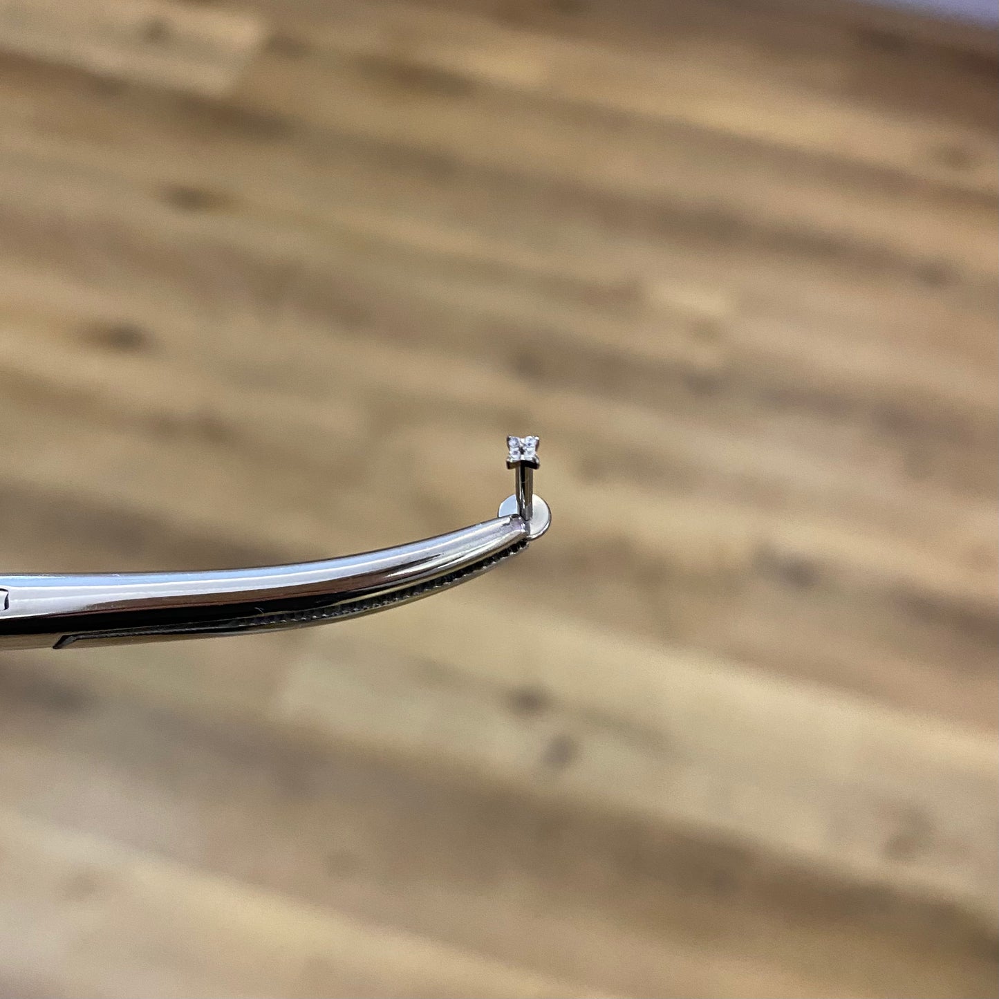 Piercing fiorellino nano