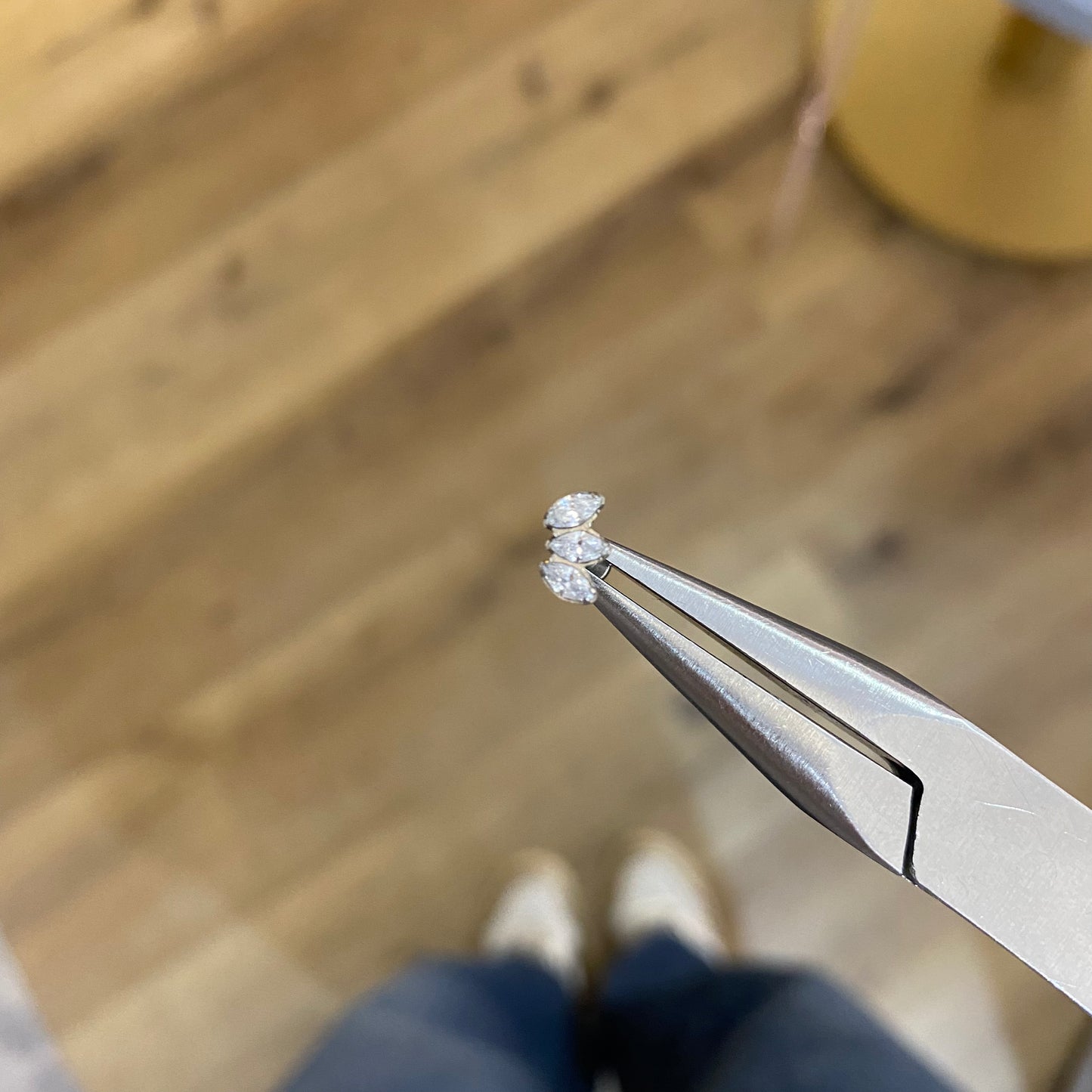 Piercing loto
