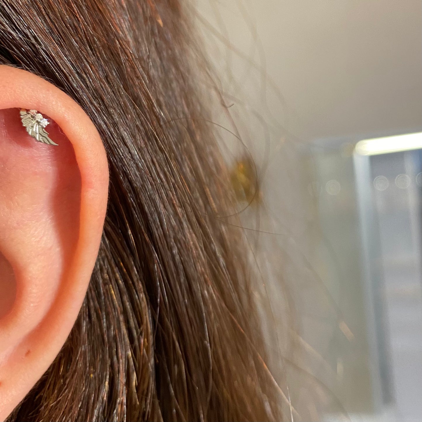 Piercing ala luxury