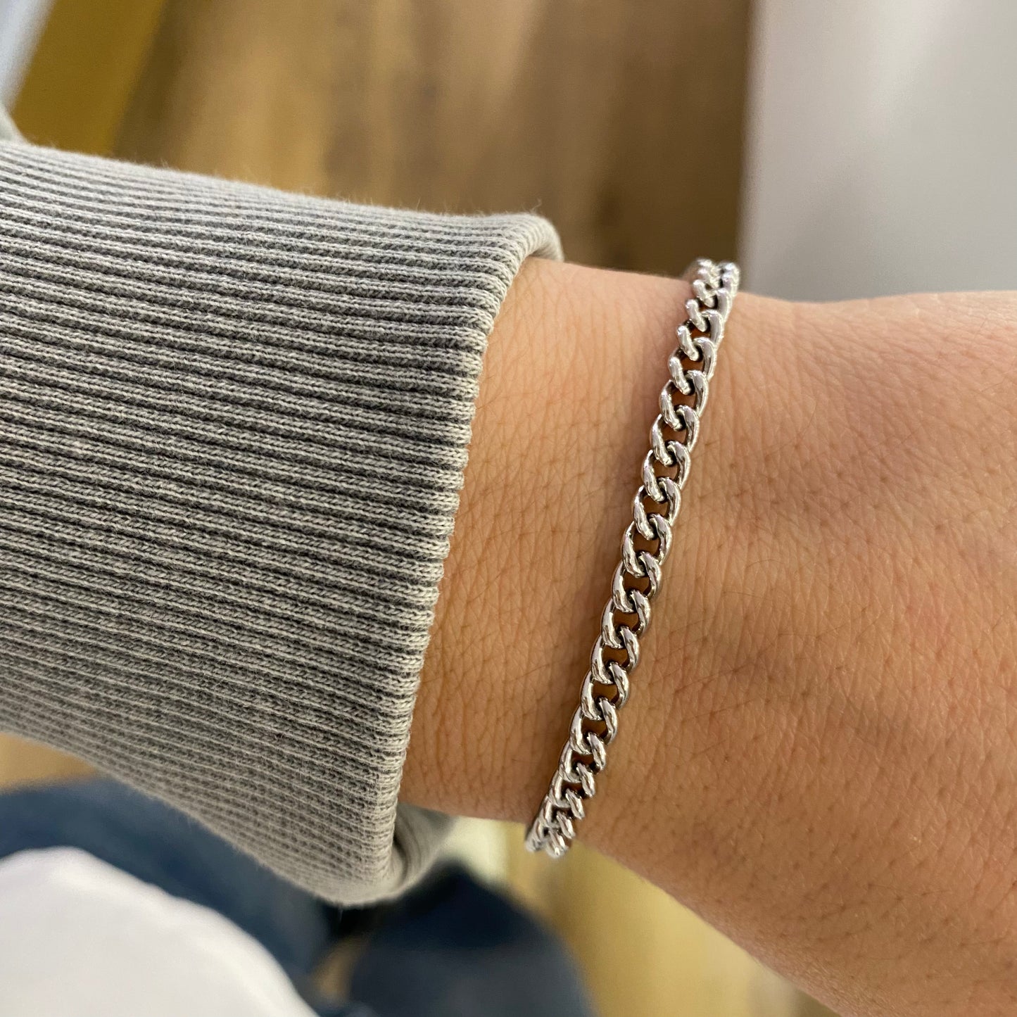 Bracciale grumetta