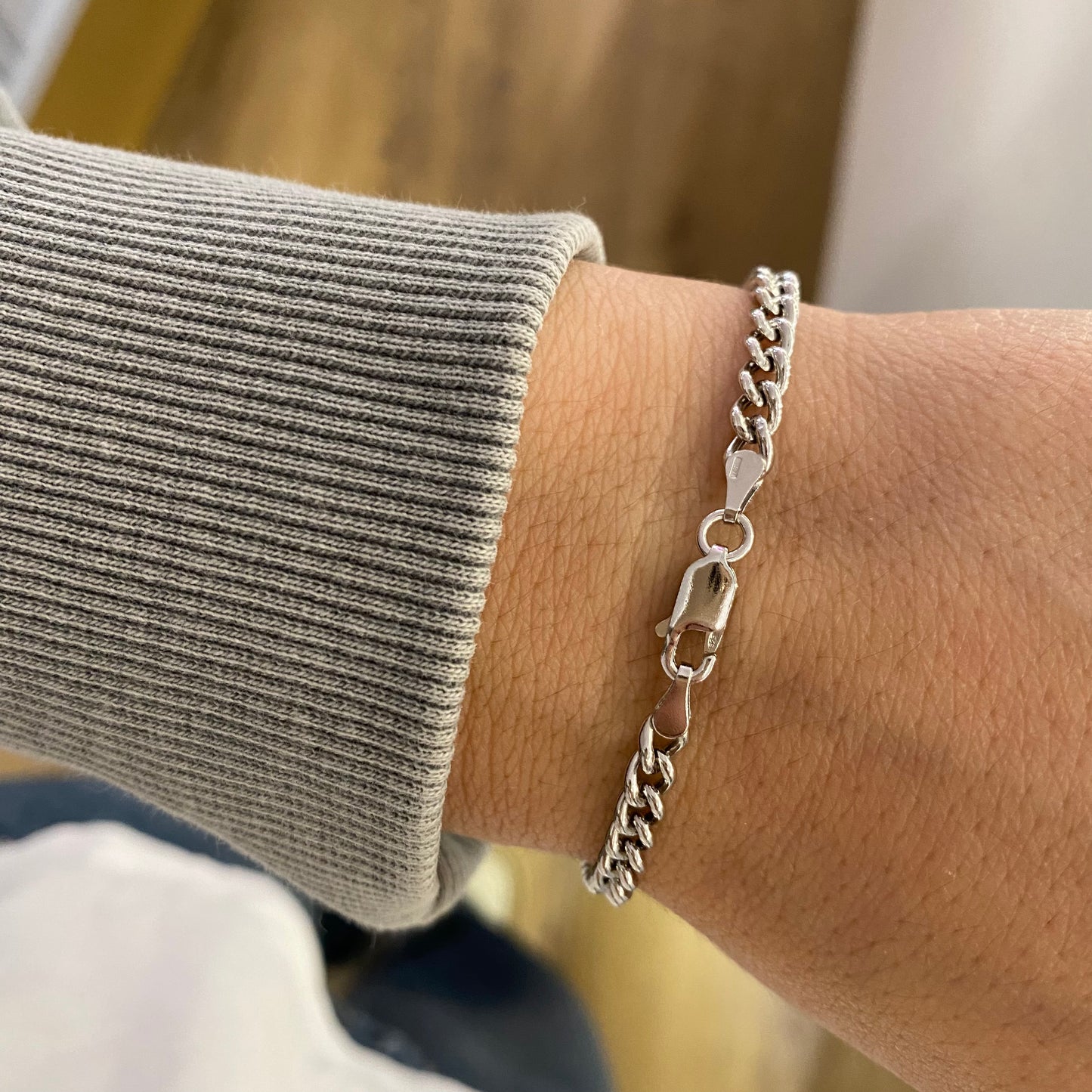 Bracciale grumetta