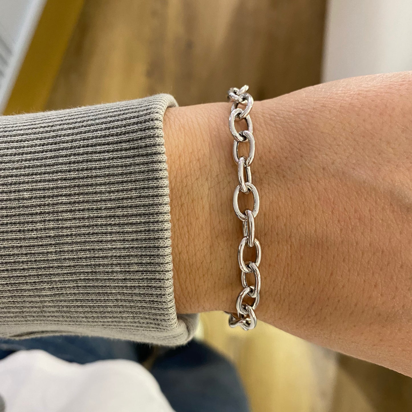 Bracciale catena