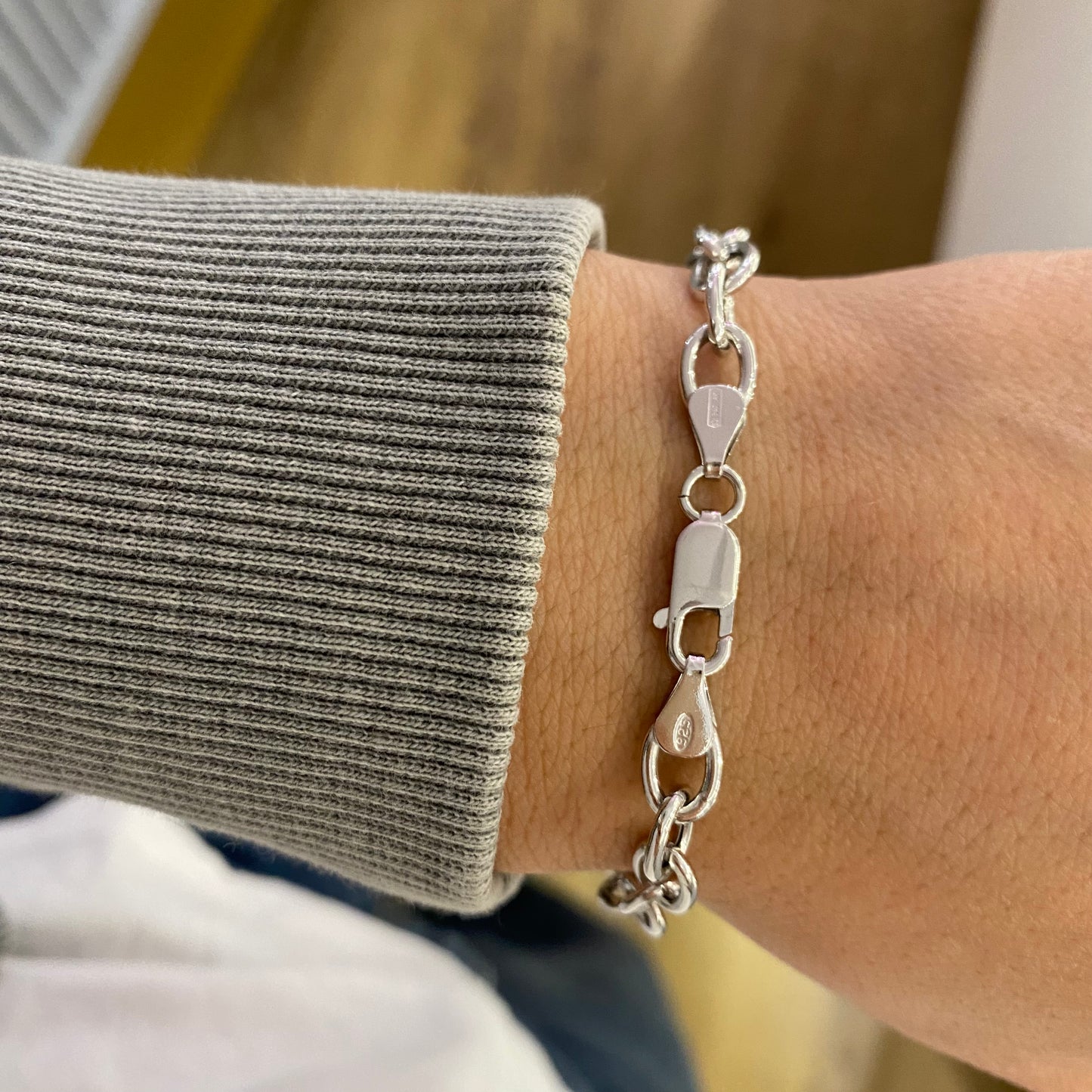 Bracciale catena