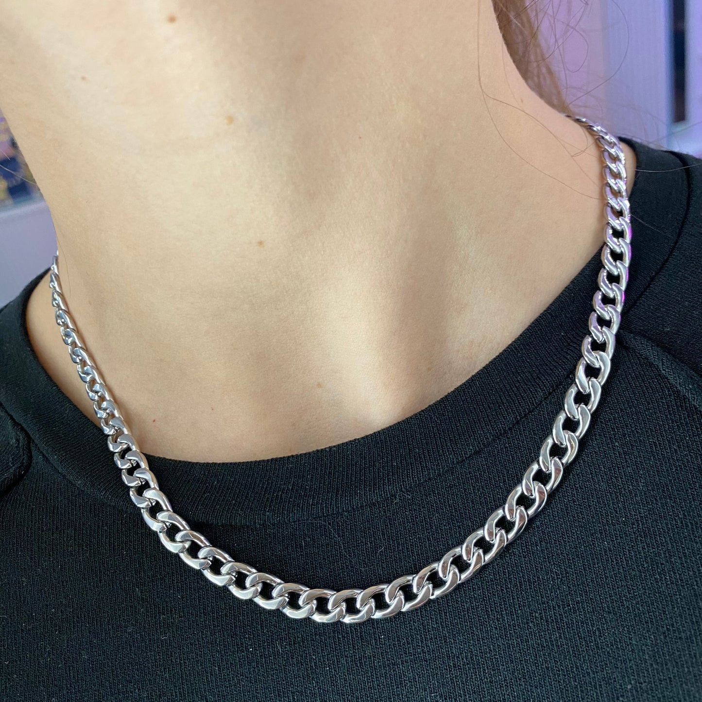 Collana grumetta