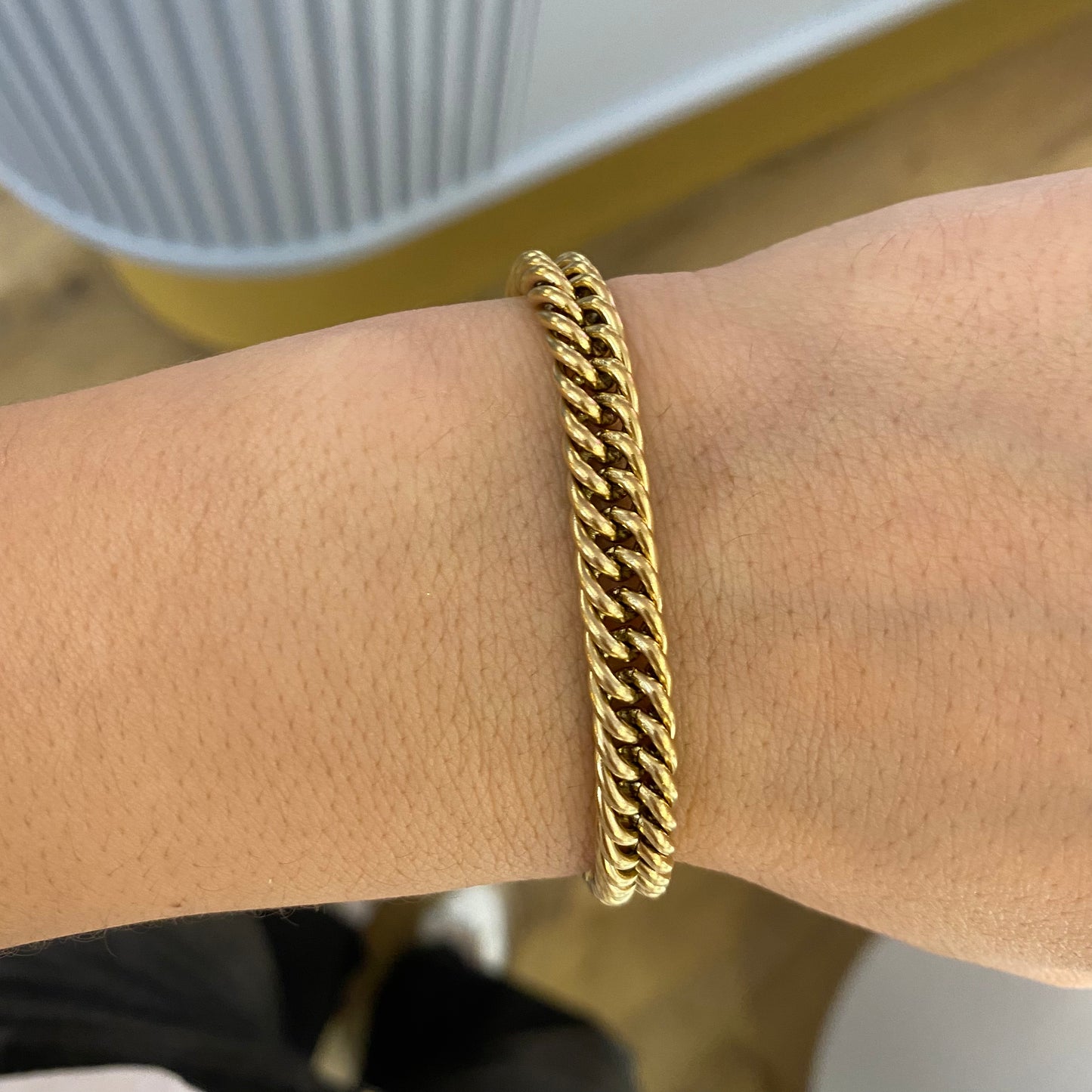 Bracciale grumetta