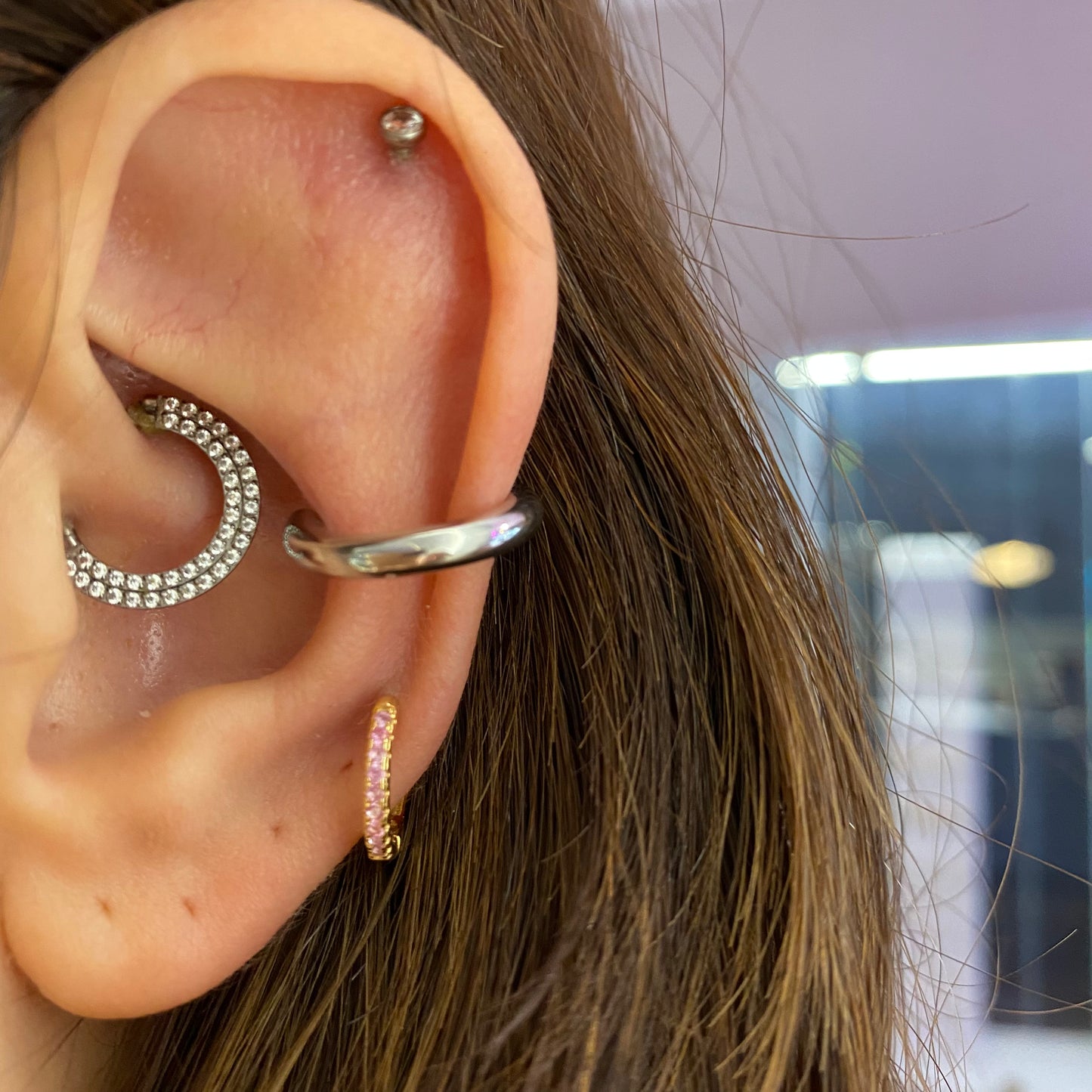 Ear cuff small