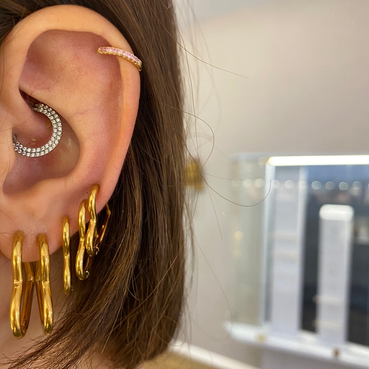 Set 5 cuori