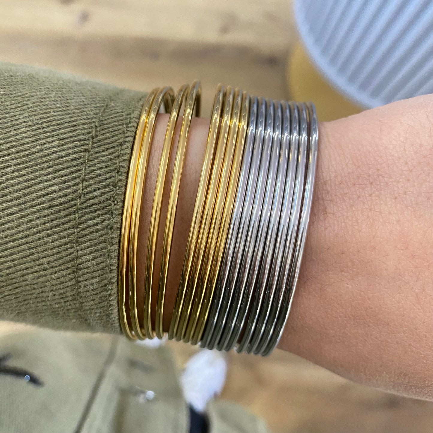 Bracciale filo small