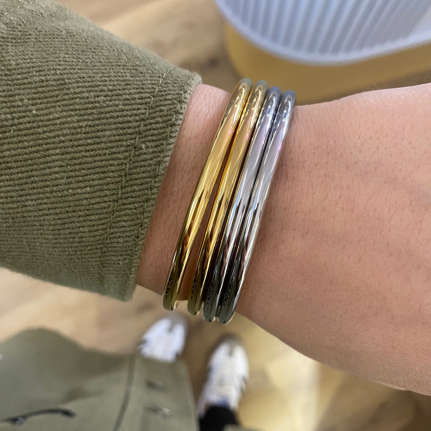 Bracciale filo big