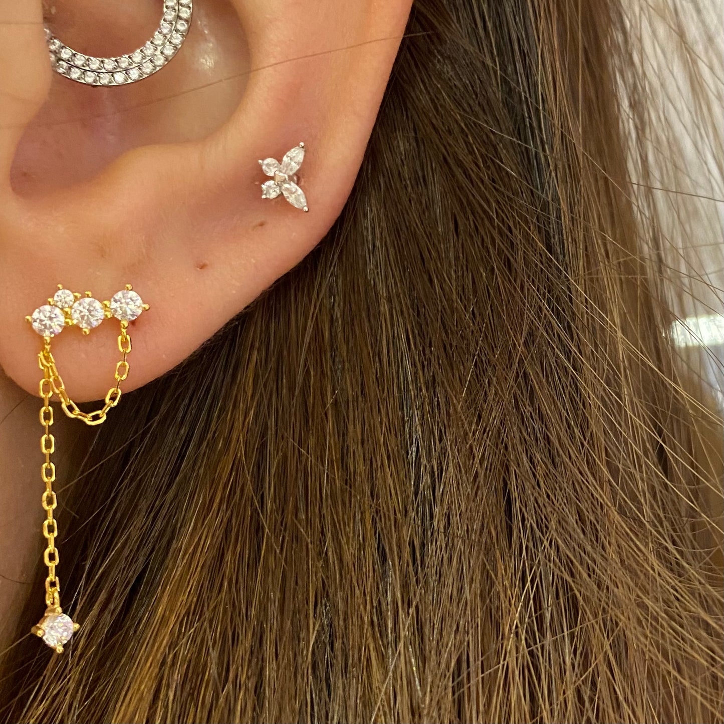 Costellazione con catenella