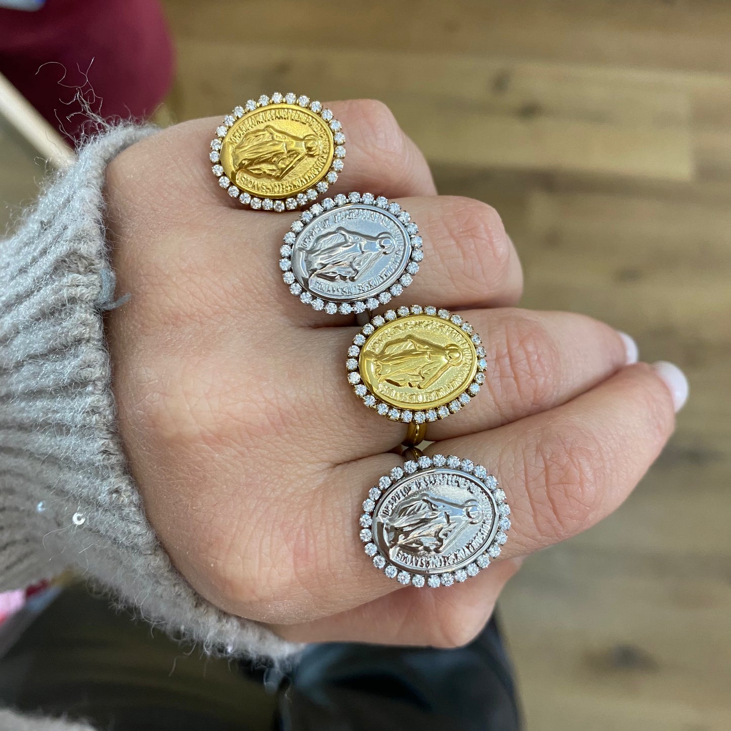 Anello Madonnina